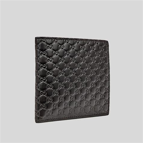 gucci wallet for men dark brown gg|gucci microguccissima wallet.